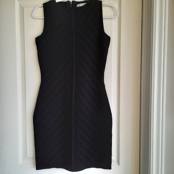 Marc New York Black Dress, Size Small - Picture 5 of 6